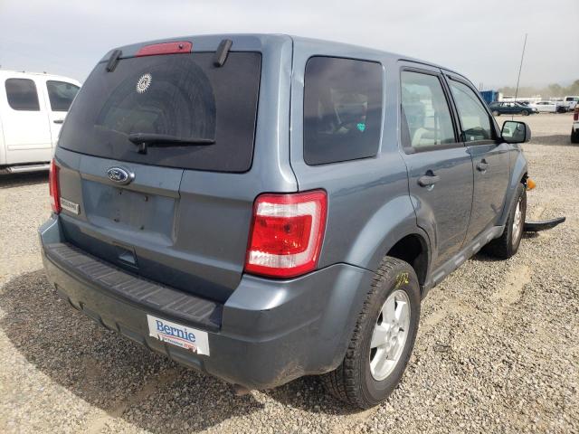 Photo 4 from auction – 2010 FORD ESCAPE XLS with VIN 1FMCU0C76AKC17189