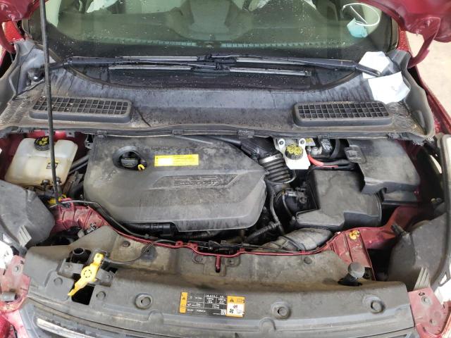 Photo 7 from auction – 2013 FORD ESCAPE SE with VIN 1FMCU0GX4DUD32229