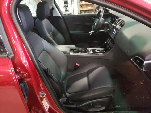 Photo 9 from auction – 2017 JAGUAR XE PREMIUM with VIN SAJAD4BG0HA959674