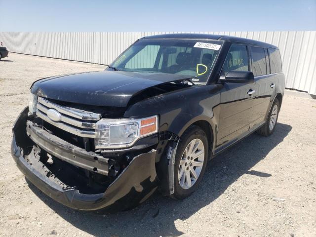 Photo 2 from auction – 2012 FORD FLEX SEL with VIN 2FMGK5CC6CBD21034