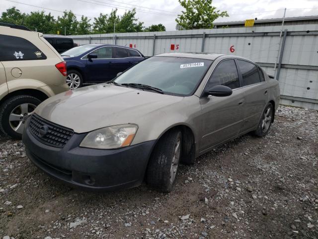 Photo 2 from auction – 2005 NISSAN ALTIMA SE with VIN 1N4BL11D25N433438