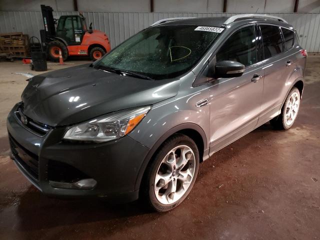 Photo 2 from auction – 2014 FORD ESCAPE TIT with VIN 1FMCU0J92EUB06783