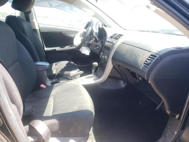 Photo 5 from auction – 2011 TOYOTA COROLLA BA with VIN 2T1BU4EE5BC694590