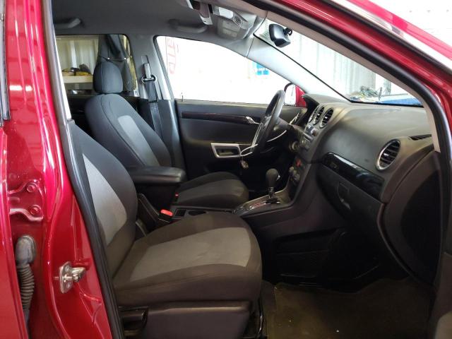 Photo 5 from auction – 2014 CHEVROLET CAPTIVA LS with VIN 3GNAL2EK5ES608606