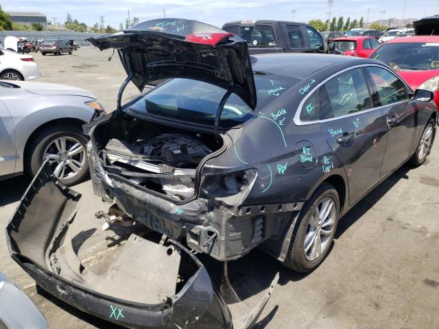 Photo 4 from auction – 2018 CHEVROLET MALIBU LT with VIN 1G1ZD5ST1JF257501