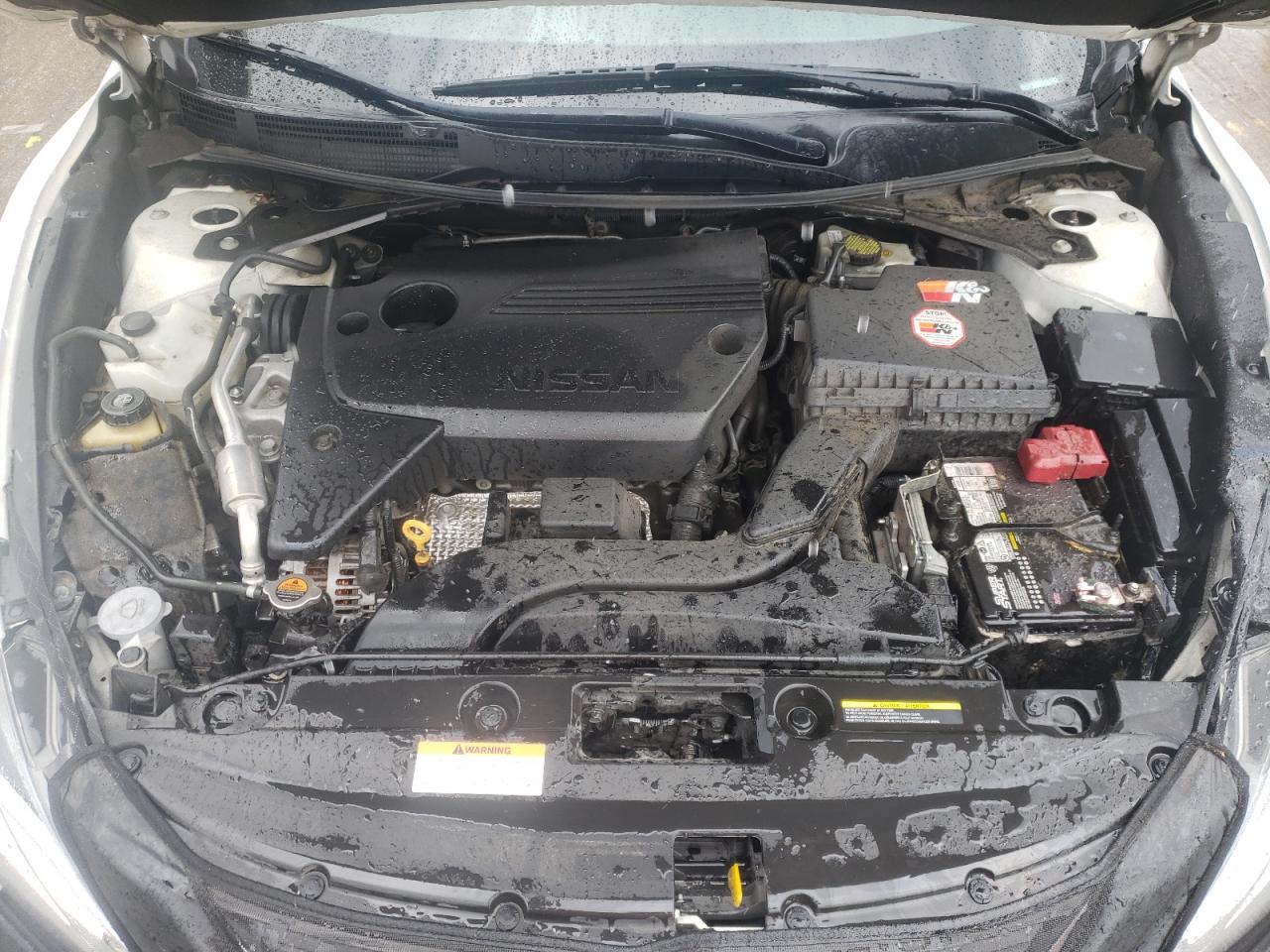 Photo 7 from auction – 2017 NISSAN ALTIMA 2.5 with VIN 1N4AL3AP1HC152605