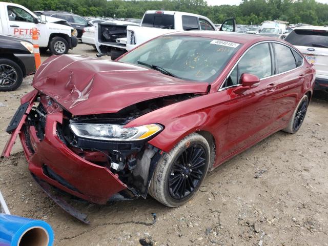Photo 2 from auction – 2013 FORD FUSION SE with VIN 3FA6P0HR8DR303399