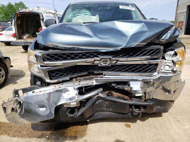 Photo 7 from auction – 2011 CHEVROLET SILVERADO with VIN 1GC1KVCGXBF105388