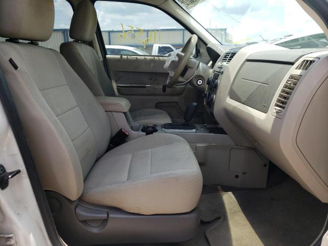 Photo 5 from auction – 2010 FORD ESCAPE XLT with VIN 1FMCU0D79AKB94215