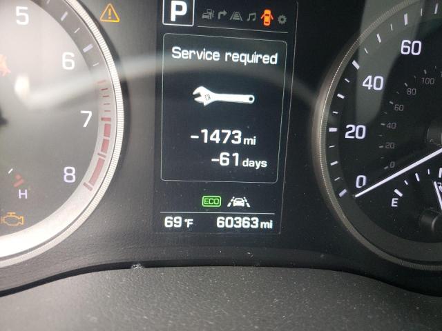 Photo 8 from auction – 2016 HYUNDAI TUCSON LIM with VIN KM8J3CA20GU240113