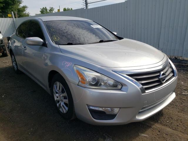 NISSAN ALTIMA 2.5 2015 with VIN 1N4AL3AP6FC462004 - Photo from auction