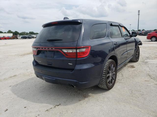 Photo 4 from auction – 2015 DODGE DURANGO R/ with VIN 1C4SDHCT5FC916715