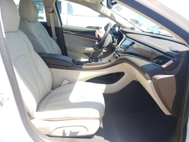 Photo 5 from auction – 2017 BUICK LACROSSE with VIN 1G4ZM5SS0HU185075