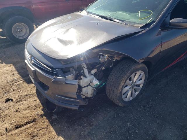 Photo 9 from auction – 2015 DODGE DART SE AE with VIN 1C3CDFDH4FD174423