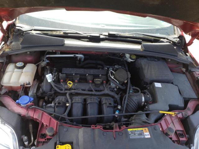 Photo 7 from auction – 2013 FORD FOCUS SE with VIN 1FADP3F21DL199349