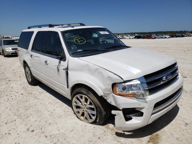 FORD EXPEDITION 2015 with VIN 1FMJK1KT9FEF50011 - Photo from auction