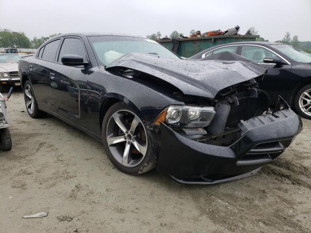 DODGE CHARGER R/ 2014 with VIN 2C3CDXCT8EH219392 - Photo from auction