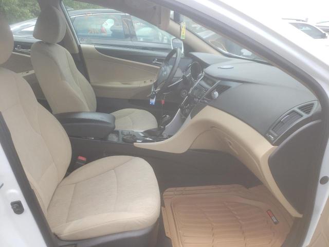 Photo 5 from auction – 2013 HYUNDAI SONATA GLS with VIN 5NPEB4AC2DH687751
