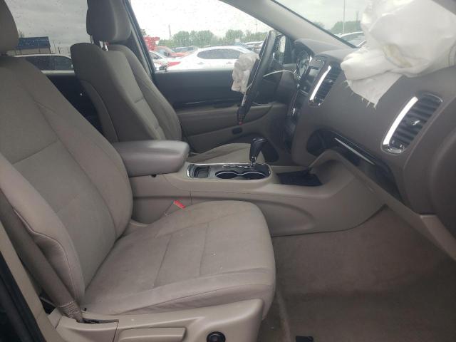 Photo 5 from auction – 2011 DODGE DURANGO CR with VIN 1D4RE4GG7BC653870