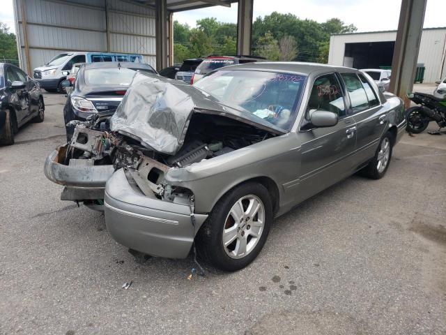 Photo 2 from auction – 2003 FORD CROWN VICT with VIN 2FAFP74W13X153799