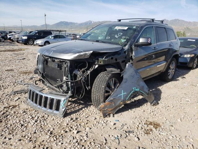 Photo 2 from auction – 2013 JEEP GRAND CHER with VIN 1C4RJFAG0DC612481