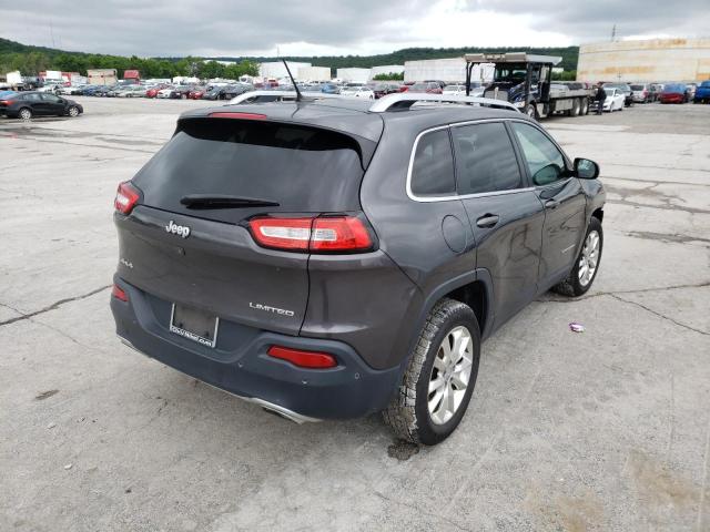 Photo 4 from auction – 2015 JEEP CHEROKEE L with VIN 1C4PJMDS3FW666015