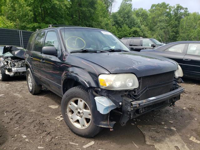 FORD ESCAPE LIM 2006 with VIN 1FMCU041X6KC05158 - Photo from auction