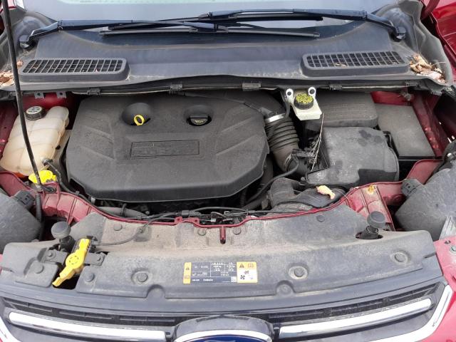 Photo 7 from auction – 2013 FORD ESCAPE TIT with VIN 1FMCU0J91DUD52271