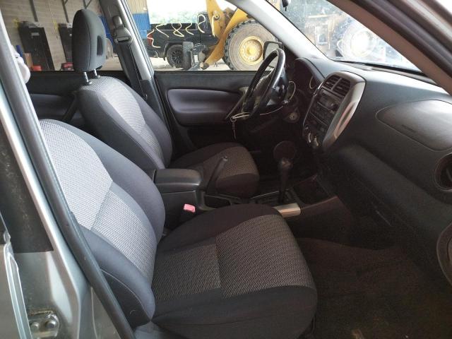Photo 5 from auction – 2004 TOYOTA RAV4 with VIN JTEHD20V340036457