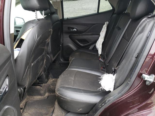 Photo 6 from auction – 2017 BUICK ENCORE PRE with VIN KL4CJASB8HB129564