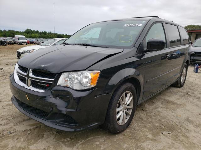 Photo 2 from auction – 2015 DODGE GRAND CARA with VIN 2C4RDGCG8FR556486