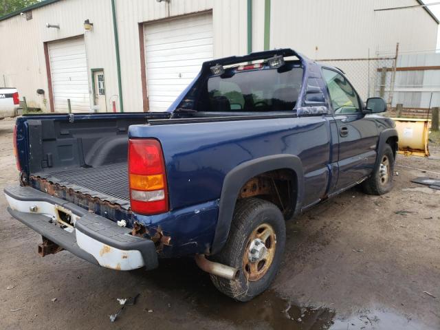Photo 4 from auction – 2000 CHEVROLET SILVERADO with VIN 1GCEK14V1YZ349090