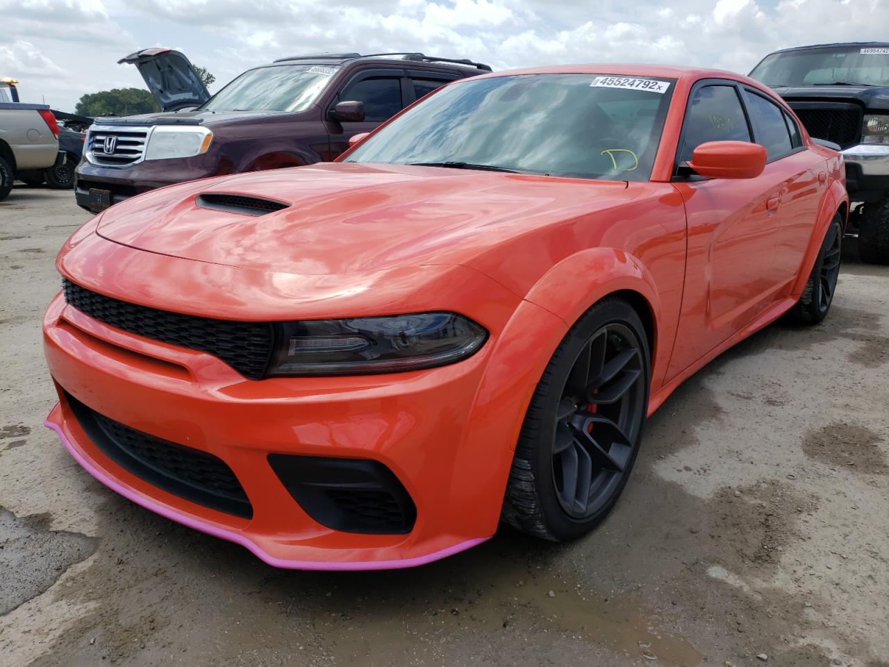 Photo 15 from auction – 2017 DODGE CHARGER SR with VIN 2C3CDXL99HH607255