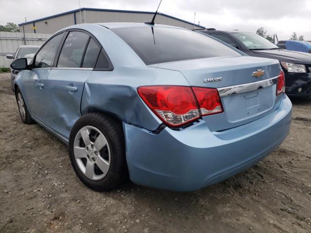 Photo 3 from auction – 2011 CHEVROLET CRUZE LT with VIN 1G1PF5S94B7266274