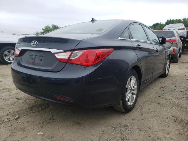 Photo 4 from auction – 2013 HYUNDAI SONATA GLS with VIN 5NPEB4AC8DH704682