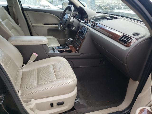 Photo 5 from auction – 2008 FORD TAURUS LIM with VIN 1FAHP25W08G153705