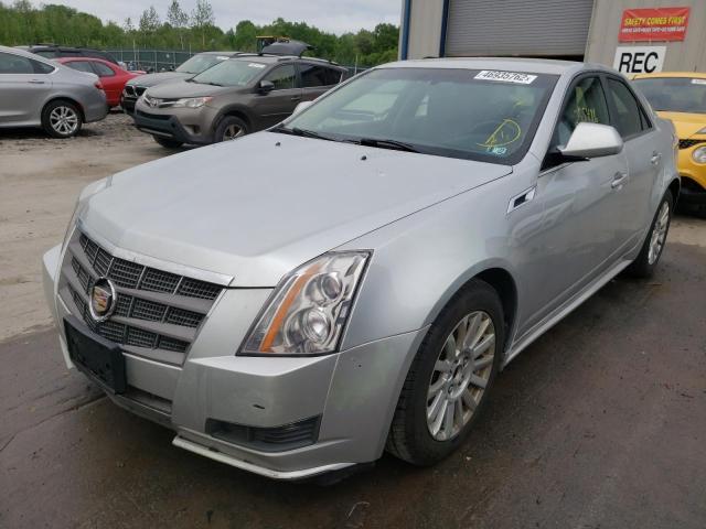 Photo 2 from auction – 2011 CADILLAC CTS with VIN 1G6DC5EY7B0136796