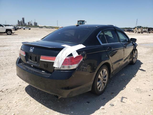 Photo 4 from auction – 2012 HONDA ACCORD EXL with VIN 1HGCP2F8XCA003957