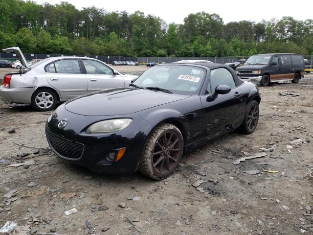 Photo 2 from auction – 2009 MAZDA MX-5 MIATA with VIN JM1NC25F090200394
