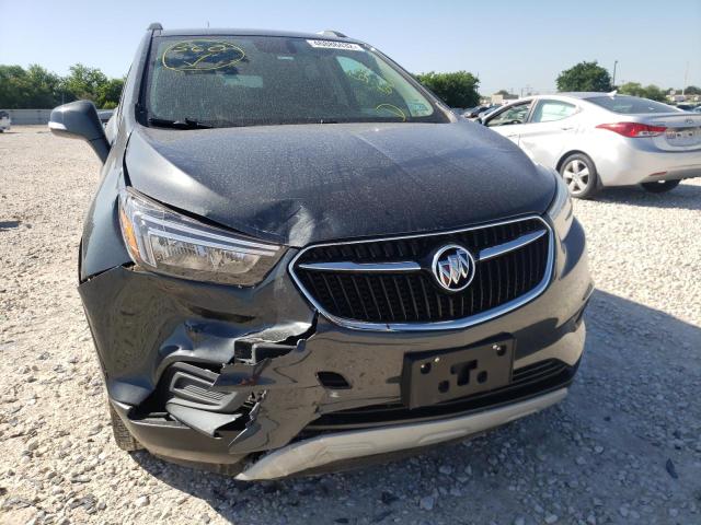 Photo 9 from auction – 2018 BUICK ENCORE PRE with VIN KL4CJASB2JB532624