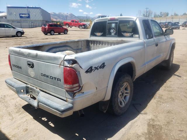 Photo 4 from auction – 2004 DODGE DAKOTA SPO with VIN 1D7HG32N54S749157