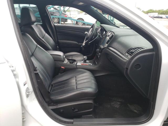 Photo 5 from auction – 2014 CHRYSLER 300 S with VIN 2C3CCABG6EH340586