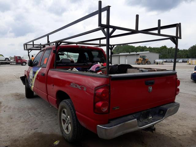 Photo 3 from auction – 2008 DODGE RAM 1500 S with VIN 1D7HA18N38S604167