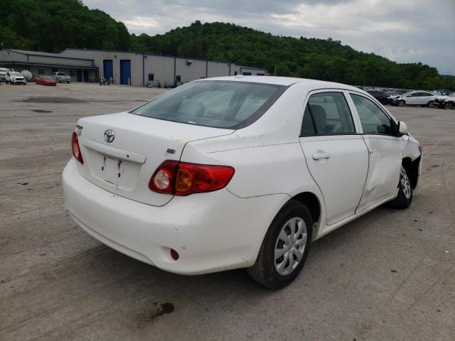 Photo 4 from auction – 2010 TOYOTA COROLLA BA with VIN 1NXBU4EE2AZ343441