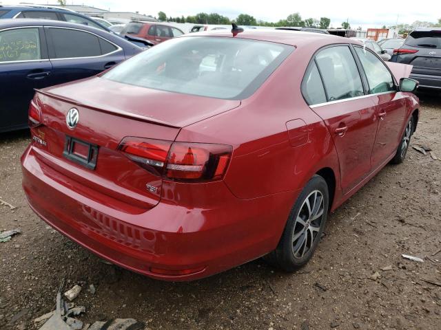Zdjęcie 4 z aukcji – 2017 VOLKSWAGEN JETTA SE z VIN 3VWDB7AJ2HM280568