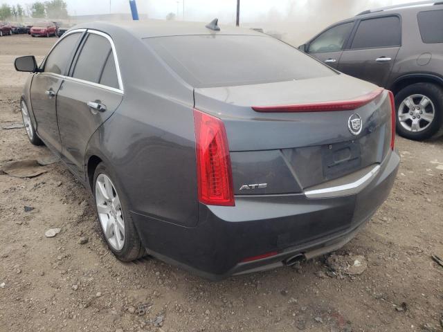 Photo 3 from auction – 2013 CADILLAC ATS with VIN 1G6AA5RA2D0139940