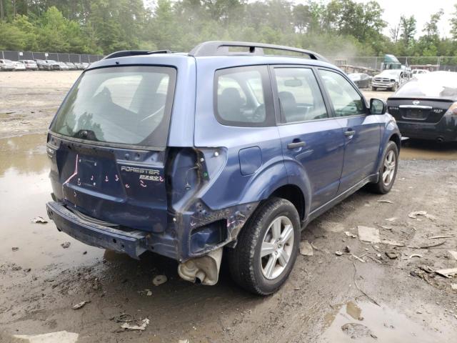 Photo 4 from auction – 2011 SUBARU FORESTER 2 with VIN JF2SHABC3BH777079