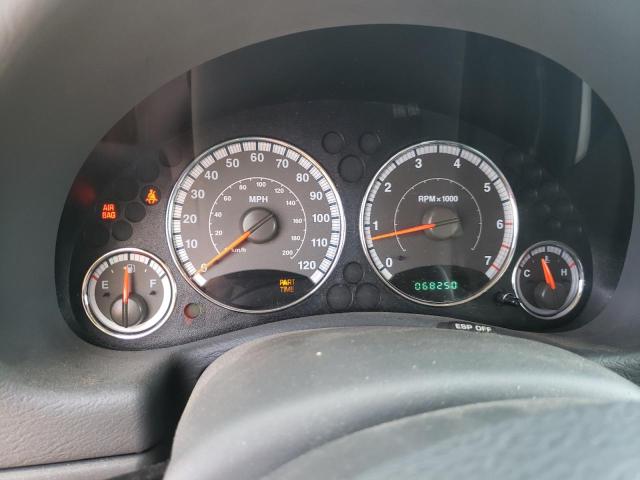 Photo 8 from auction – 2007 JEEP LIBERTY LI with VIN 1J4GL58K07W710820