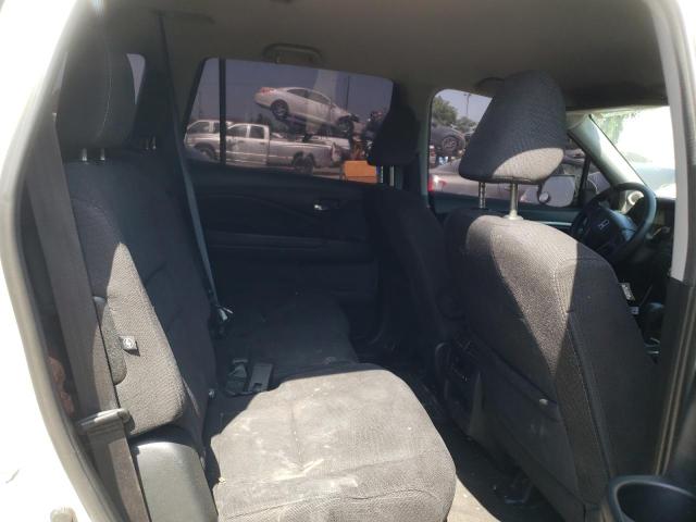 Photo 6 from auction – 2018 HONDA PILOT EX with VIN 5FNYF5H34JB002012