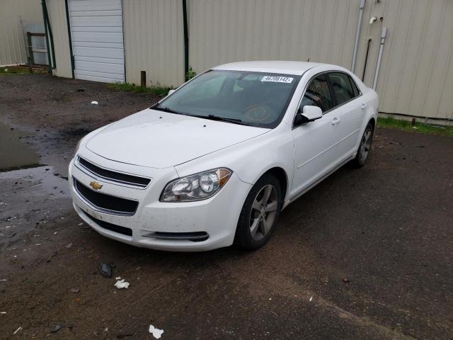 Photo 2 from auction – 2011 CHEVROLET MALIBU 1LT with VIN 1G1ZC5E18BF174050